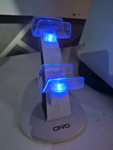 Dock de Carga Controle PS5