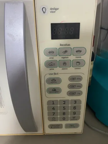 Microondas consul 127v