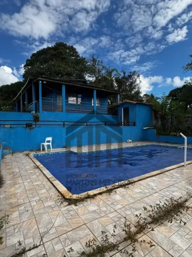 Chácaras com 3.150 metros quadrados Monte Serrat - Itapevi - SP