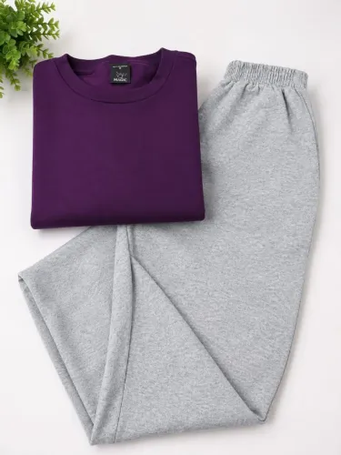 Kit de roupas para visitantes de presídio 