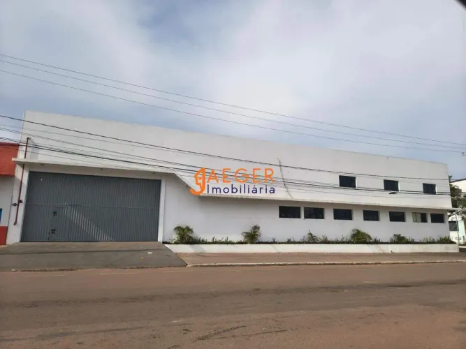 DEPOSITO/GALPÃO LOGÍSTICO E COMERCIAL PARA LOCAÇÃO 5.040.00 m² PORTO VELHO