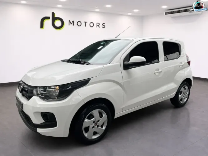 Fiat Mobi Like ON 1.0 Fire Flex 5P. 2018
