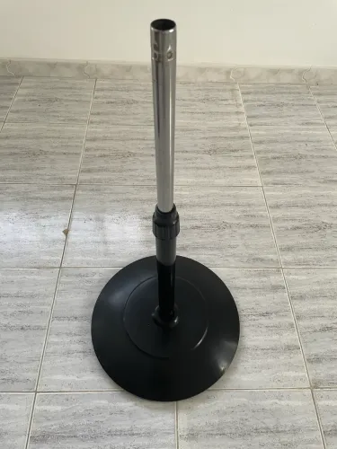 Base+coluna Para Ventilador De Coluna Mallory