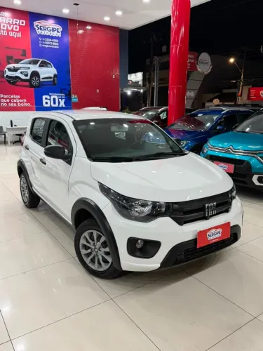 Fiat Mobi Like 1.0 Fire Flex 5P. 2025