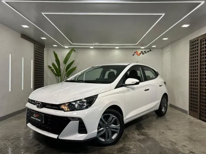 Hyundai HB20 Limited 1.0 TB Flex 12V Aut. 2026