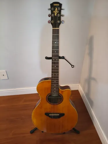 Violão Yamaha APX 4A