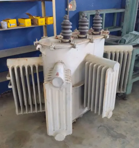 Transformador 150 kva