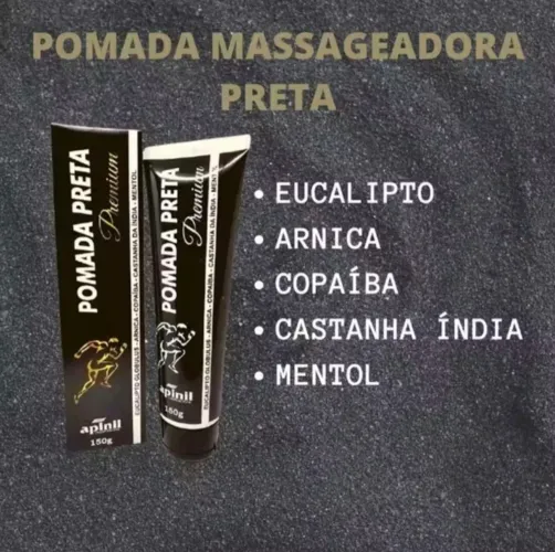Pomada preta