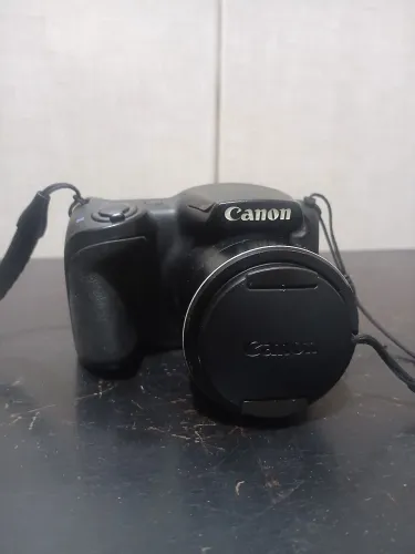 Câmera Canon Powershot SX400IS 