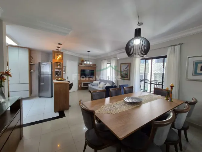 Apartamento com 4 quartos, Pompéia, Santos - R$ 970 mil, Cod: 9240