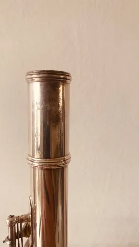 Flauta transversal Yamaha 261