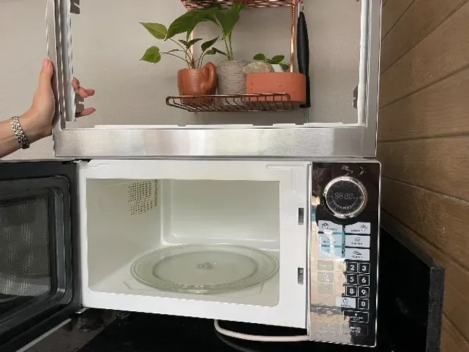 Microondas de