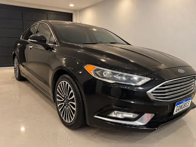 Ford Fusion Titanium 2.0 Gtdi Eco. AWD Aut. 2017