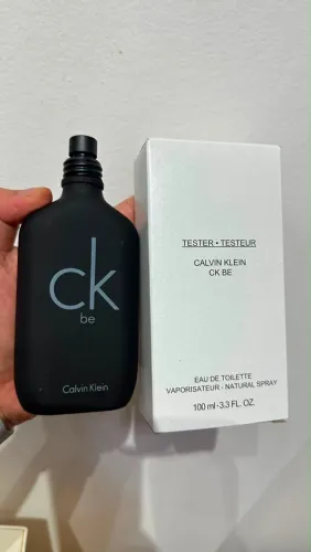Perfume tester CK Be 100ml