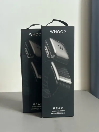 Whoop peak 5.0