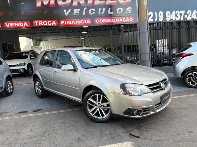 Volkswagen Golf Sportline 1.6 MI Total Flex 8V 4P 2012