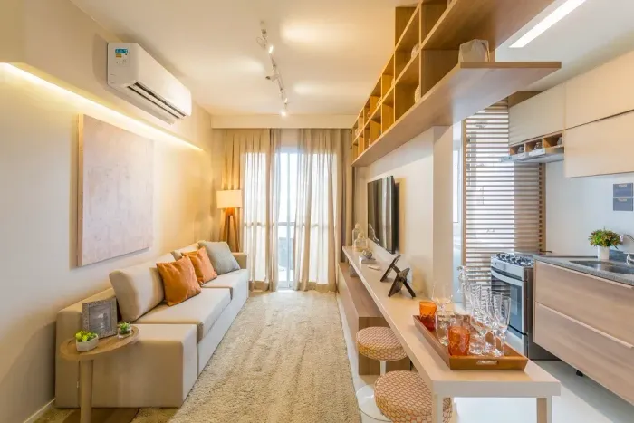 Norte Premium Cachambi | Lindo 2 Quartos !