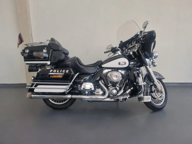 Harley-davidson Electra glide ultra clas. s.eagle flhtcu 2010