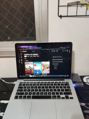 MacBook Pro 2015 (13 polegadas)
