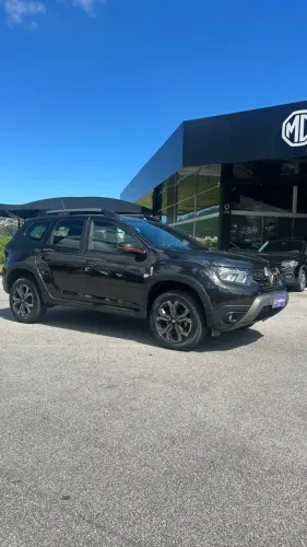 Renault Duster Iconic Plus 1.3 TB 16V Flex Aut. 2025