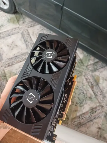 RX 580 8gb