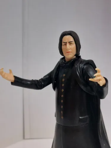 Boneco Severus Snape Warner Bros 