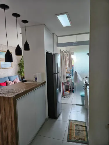 Apartamento para Venda em Barueri, Centro, 2 dormitórios, 1 banheiro, 1 vaga