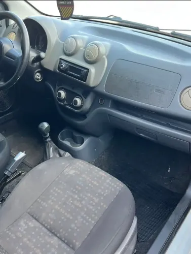 Fiat Fiorino Furgão Work. Hard 1.4 Flex 8V 2P 2021