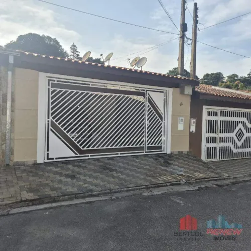 Casa à venda Condomínio dos Pássaros em Campo Limpo Paulista