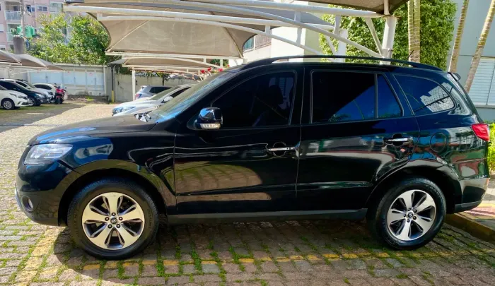 Hyundai Santa Fe GLS 3.5 V6 4X4 Tiptronic 2012