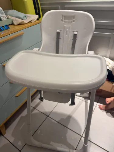 Vendo cadeirinha kiddo snack +