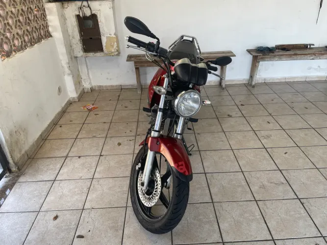 CBX 250 TWISTER