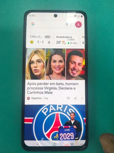 Moto G 84