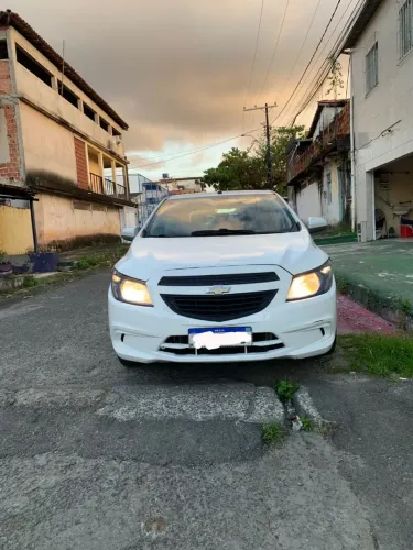 Chevrolet Onix JOY Hatch 1.0 8V Flex Mec. 4P 2019
