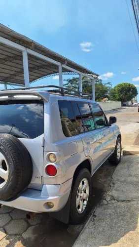 Mitsubishi Pajero TR4 2.0/ 2.0 Flex 16V 4X4 Mec. 2009