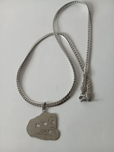 VENDO CORDÃO DE AÇO INOXIDÁVEL