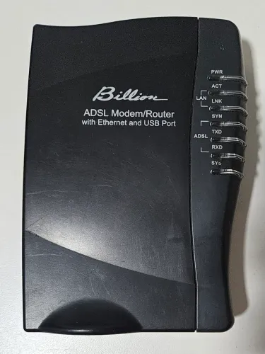 Billion Modem/Router
