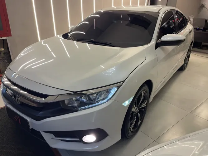 Honda Civic EX CVT 2017