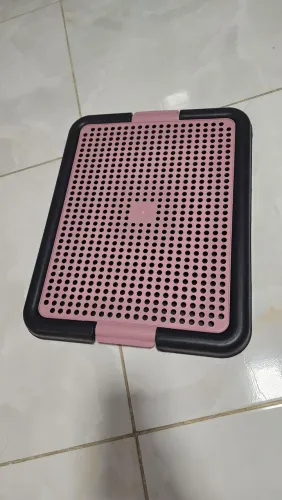Sanitário Higiênico Pet com grade