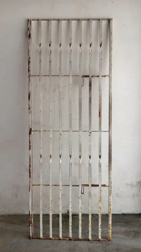 Portão de ferro 80