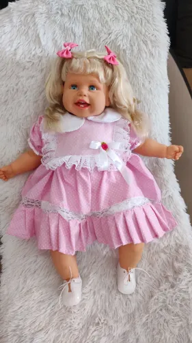 Boneca grande