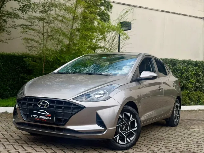 Hyundai HB20S Vision 1.0 Flex 12V MEC 2021