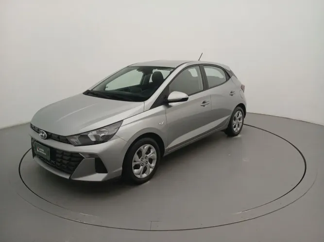 Hyundai HB20 Comfort 1.0 Flex 12V Mec. 2026