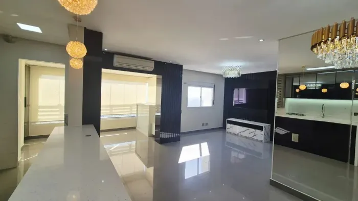 Apartamento à venda no Condomínio Jardins do Brasil no Centro em Osasco - SP