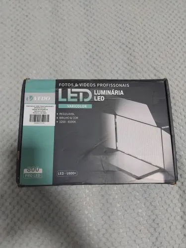 Vendo Luminária Led 800 Pro Led 