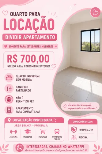 Dividir Apartamento