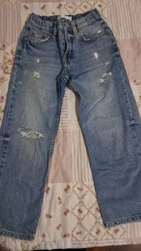 Calça 7...Zara