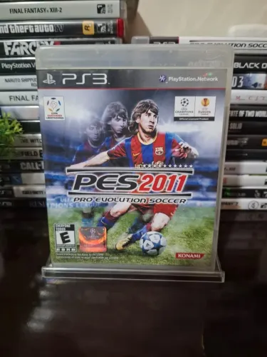 Pro Evolution Soccer 2011 - PS3