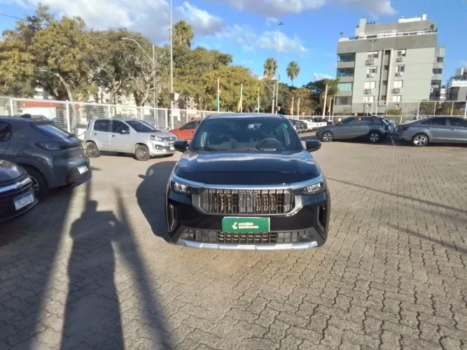 Fiat Fastback Audace 200 TB AUT (hibrído) 2026