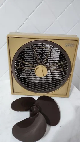 Hélice de Ventilador - Peça de Reposição Arno 